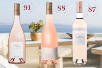 Un rosé pour le printemps: le Château Grand Escalion